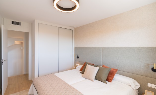 Nybyggnation - terraced - La Nucía