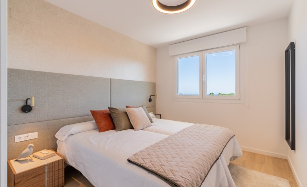 Nybyggnation - terraced - La Nucía