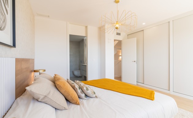 Nybyggnation - terraced - La Nucía