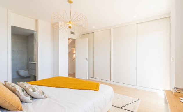 Nybyggnation - terraced - La Nucía