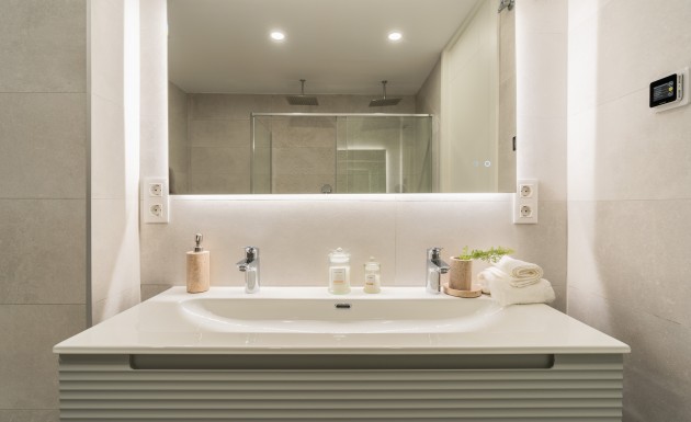 Nybyggnation - terraced - La Nucía