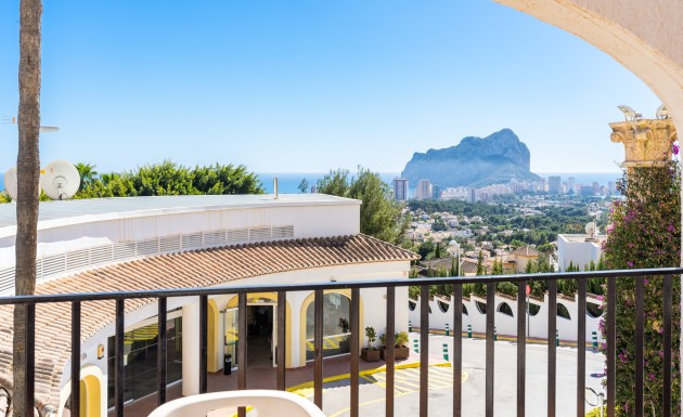 Obra nueva - high-bungalow - Calpe