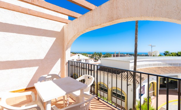 Obra nueva - high-bungalow - Calpe