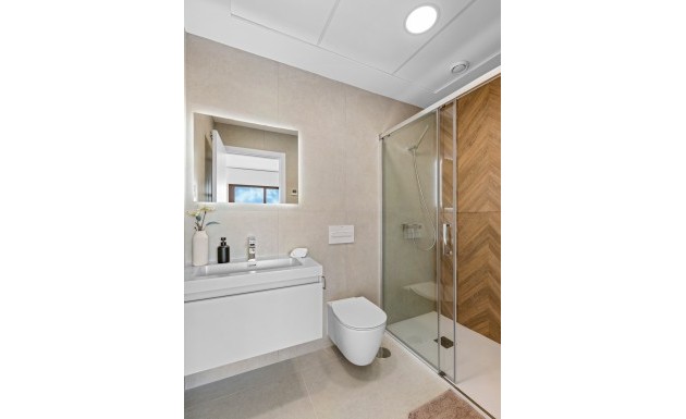 Nybyggnation - detached - Pilar de la Horadada