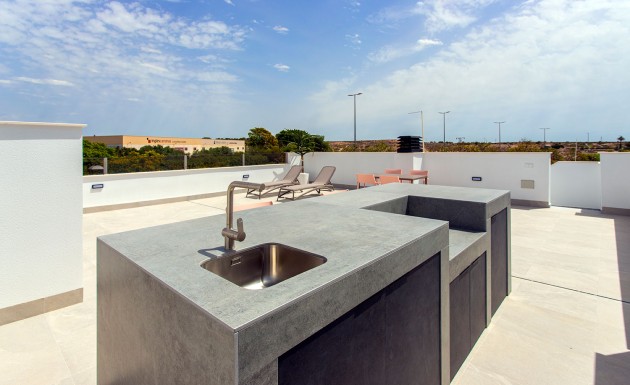 Obra nueva - terraced - Sucina