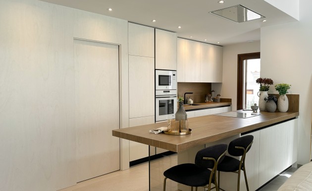 Новое здание - detached - Algorfa