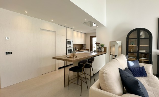 Новое здание - detached - Algorfa