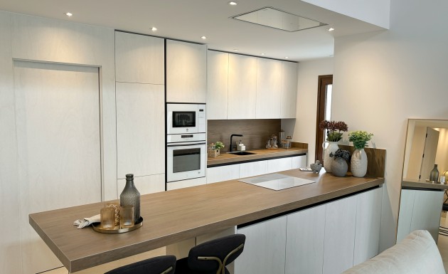 Новое здание - detached - Algorfa