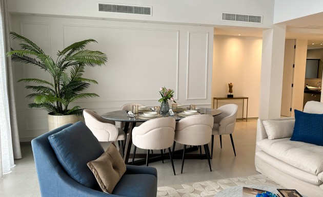 Новое здание - detached - Algorfa