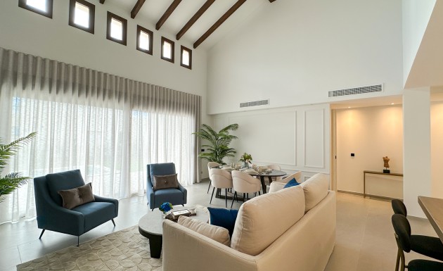 Новое здание - detached - Algorfa