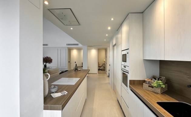 Новое здание - detached - Algorfa