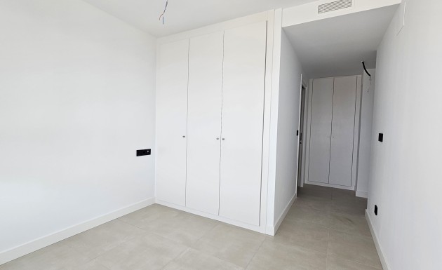 Новое здание - Пентхаус - Calpe