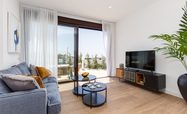 Nowy budynek - detached - Finestrat