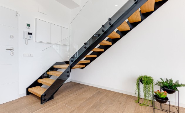 Nowy budynek - detached - Finestrat