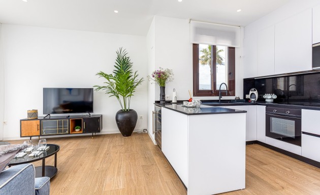 Nowy budynek - detached - Finestrat