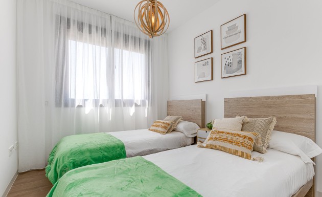 Nowy budynek - detached - Finestrat