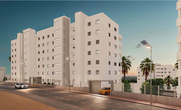 New Build - Penthouse - San Miguel de Salinas