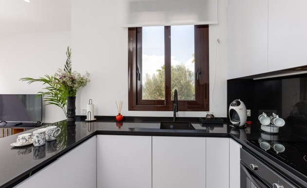 Nowy budynek - detached - Finestrat