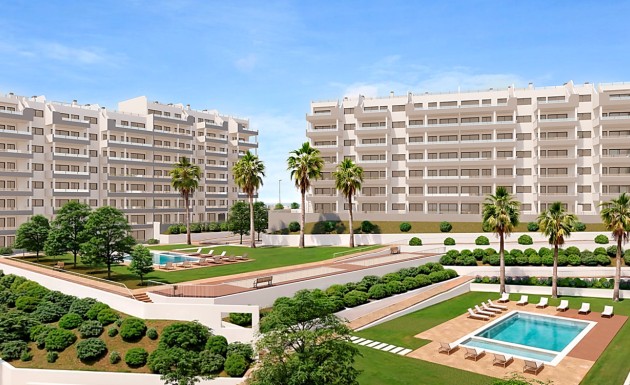 New Build - Penthouse - San Miguel de Salinas