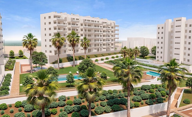 New Build - Penthouse - San Miguel de Salinas