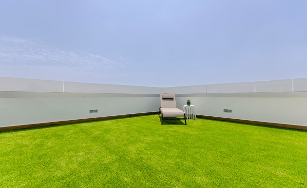 Obra nueva - detached - Orihuela