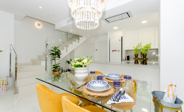 Obra nueva - detached - Orihuela