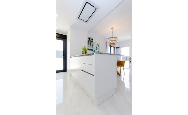 Obra nueva - detached - Orihuela