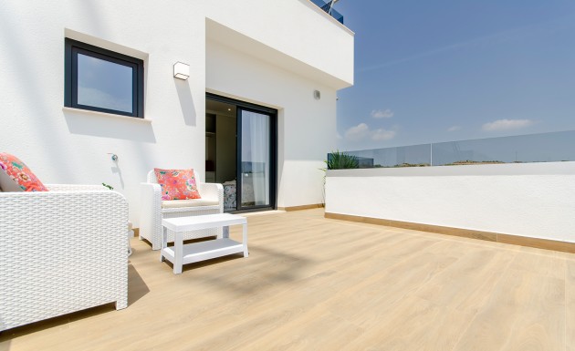 Obra nueva - detached - Orihuela