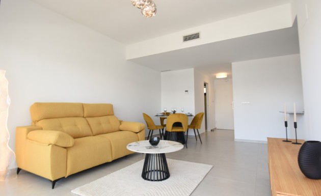 New Build - Penthouse - San Miguel de Salinas
