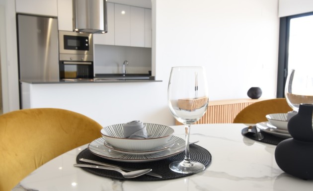 New Build - Penthouse - San Miguel de Salinas