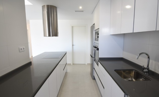 New Build - Penthouse - San Miguel de Salinas