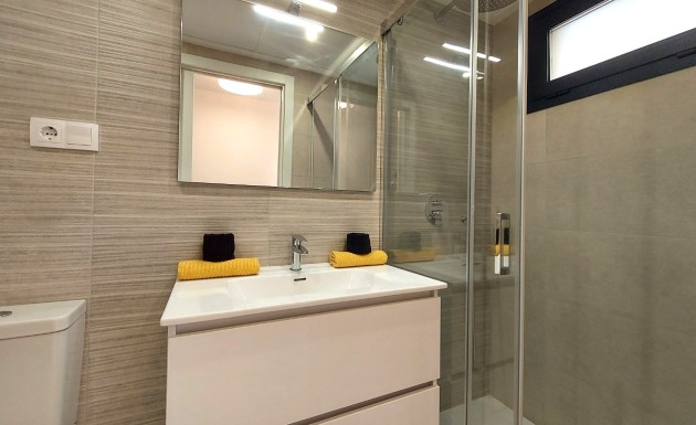 New Build - Penthouse - San Miguel de Salinas