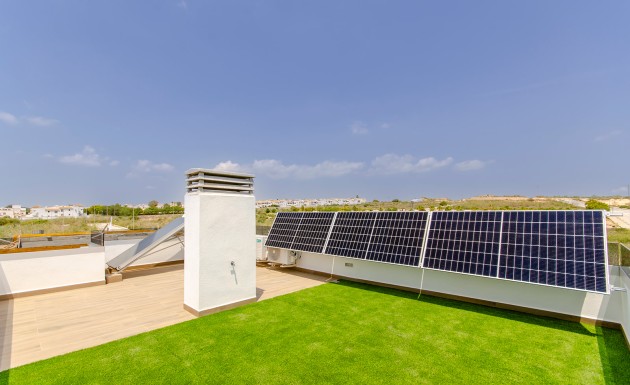 Obra nueva - detached - Orihuela