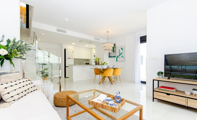 Obra nueva - detached - Orihuela