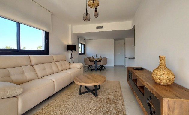 New Build - Penthouse - San Miguel de Salinas