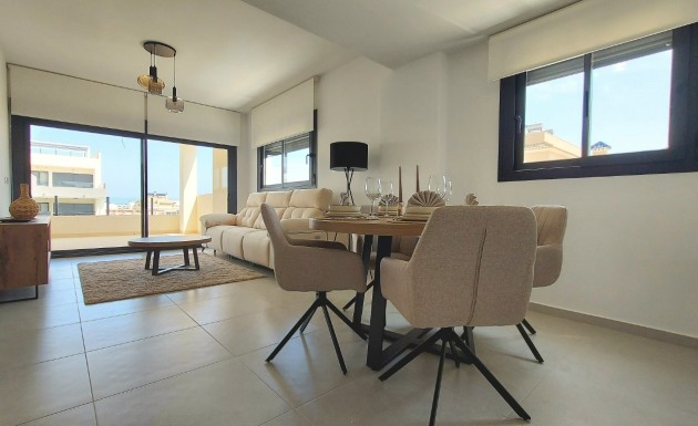 New Build - Penthouse - San Miguel de Salinas