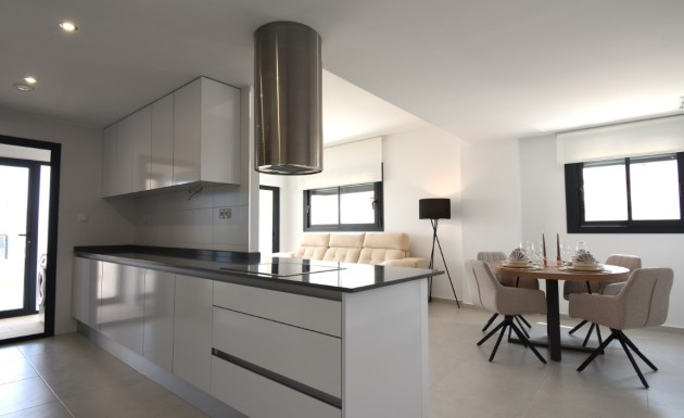 New Build - Penthouse - San Miguel de Salinas