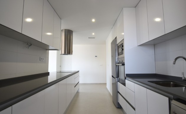 New Build - Penthouse - San Miguel de Salinas