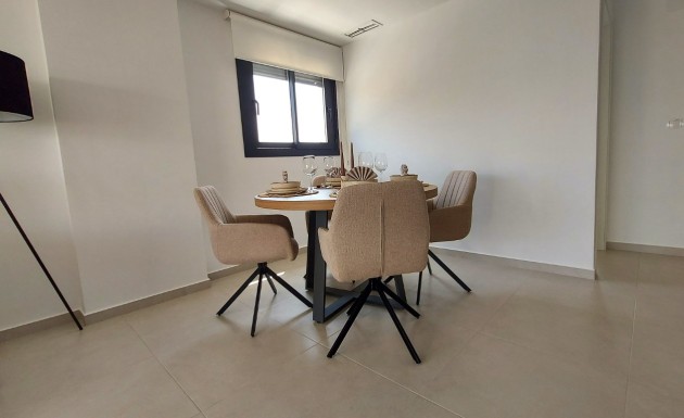 New Build - Penthouse - San Miguel de Salinas