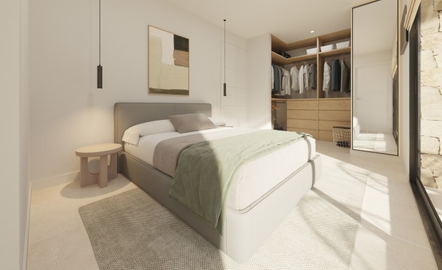 Obra nueva - detached - Los Montesinos