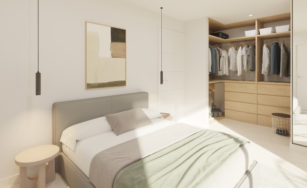 Obra nueva - detached - Los Montesinos