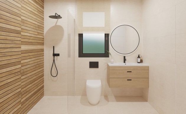 Obra nueva - detached - Los Montesinos