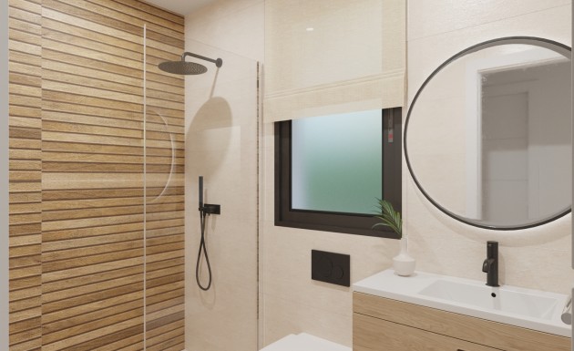 Obra nueva - detached - Los Montesinos