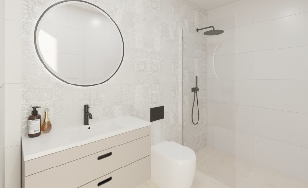 Obra nueva - detached - Los Montesinos