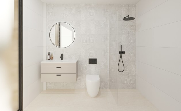 Obra nueva - detached - Los Montesinos