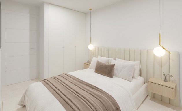 Obra nueva - detached - Los Montesinos