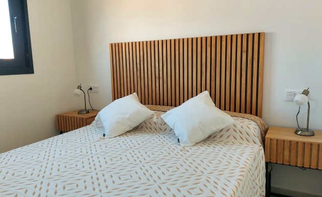 New Build - Penthouse - San Miguel de Salinas