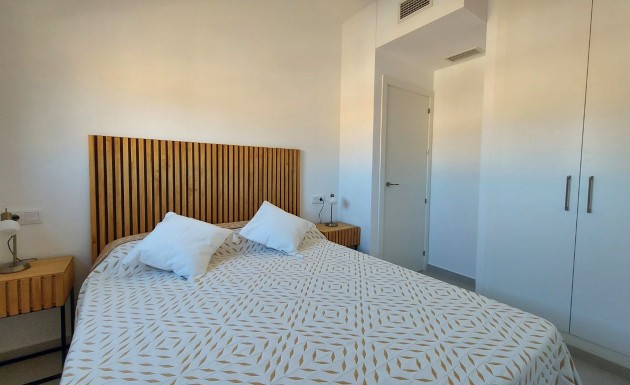 New Build - Penthouse - San Miguel de Salinas