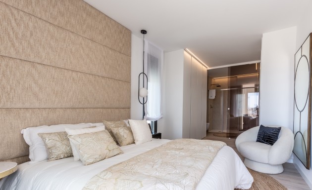 Новое здание - Villa - Finestrat