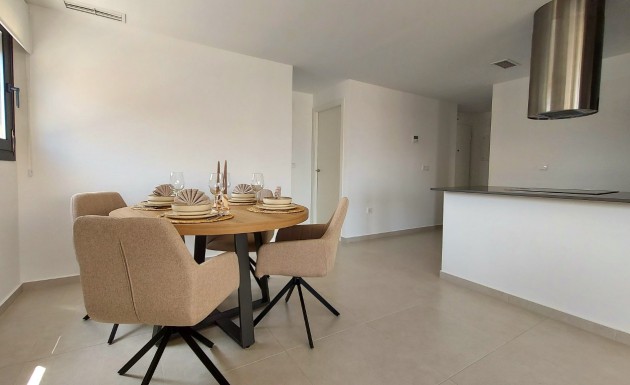 New Build - Penthouse - San Miguel de Salinas